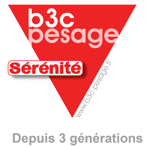 La technologie B3C Pesage au service de vos exigences - B3C