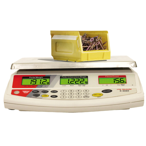 Balance compteuse 9880 - B3C