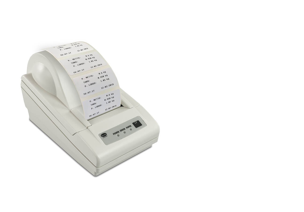 Imprimante à tickets atocollants - B3C