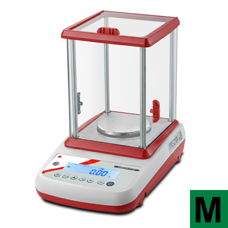 Balance de précision - à partir de 0,01g - Certifiée ML - auto calibration - B3C