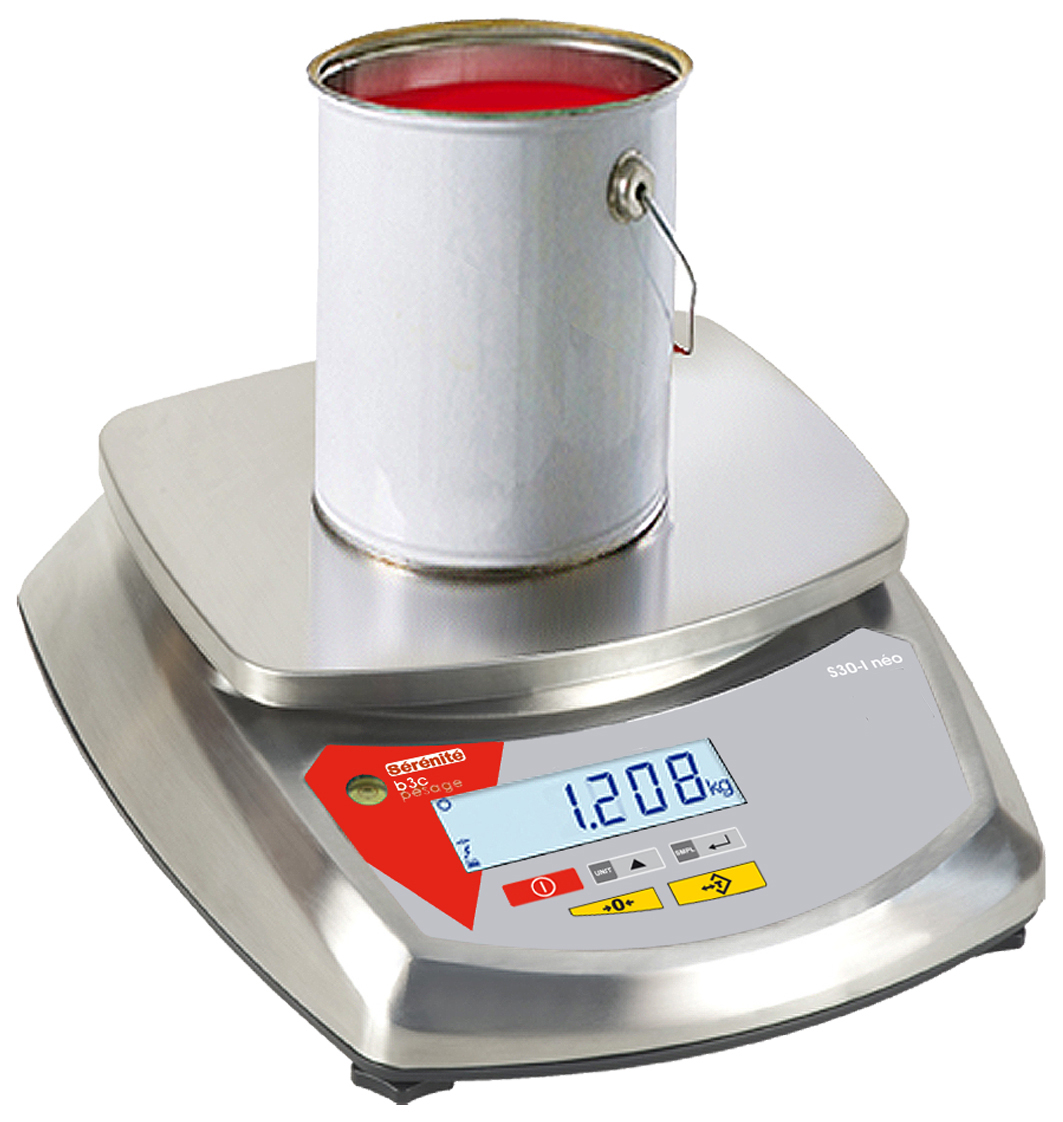 Balance S30-I multi-fonctions - B3C