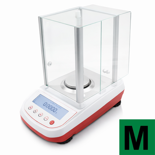 Balance de précision - à partir de 0,01mg  - Certifiée ML - auto calibration - B3C