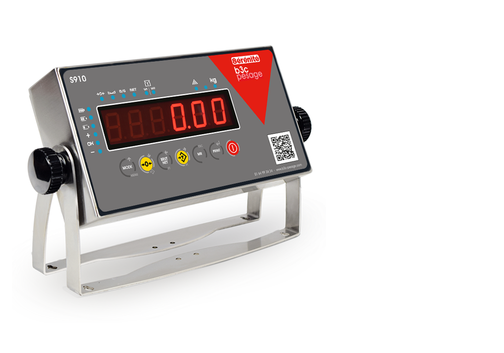 Indicateur industriel S910 - B3C