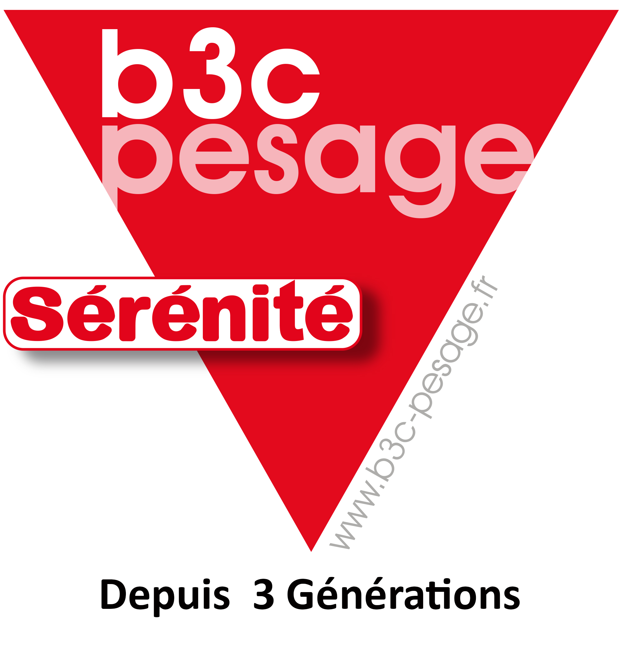 La technologie B3C Pesage au service de vos exigences - B3C