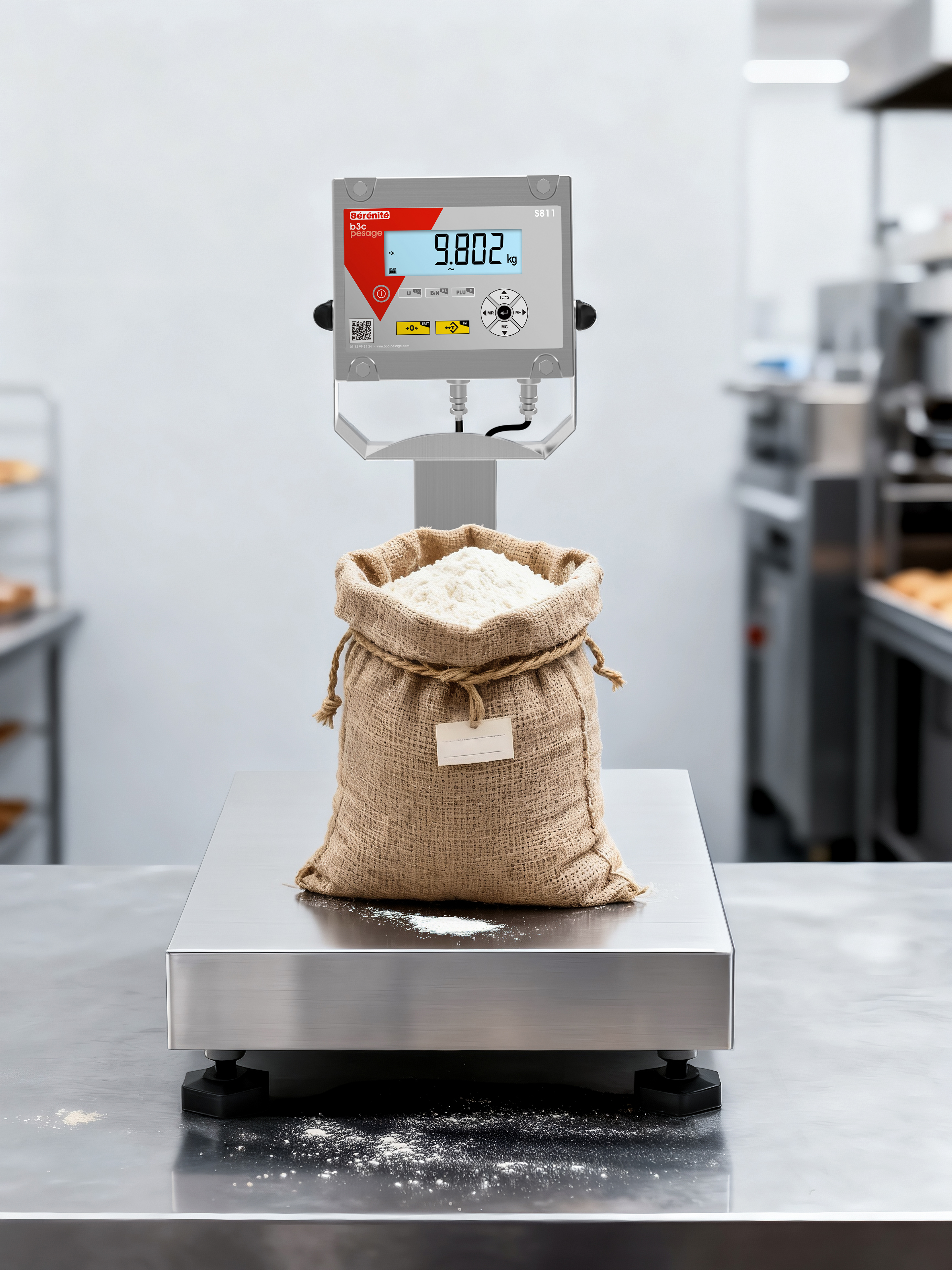 4 - images Balance Inox S811 IP67