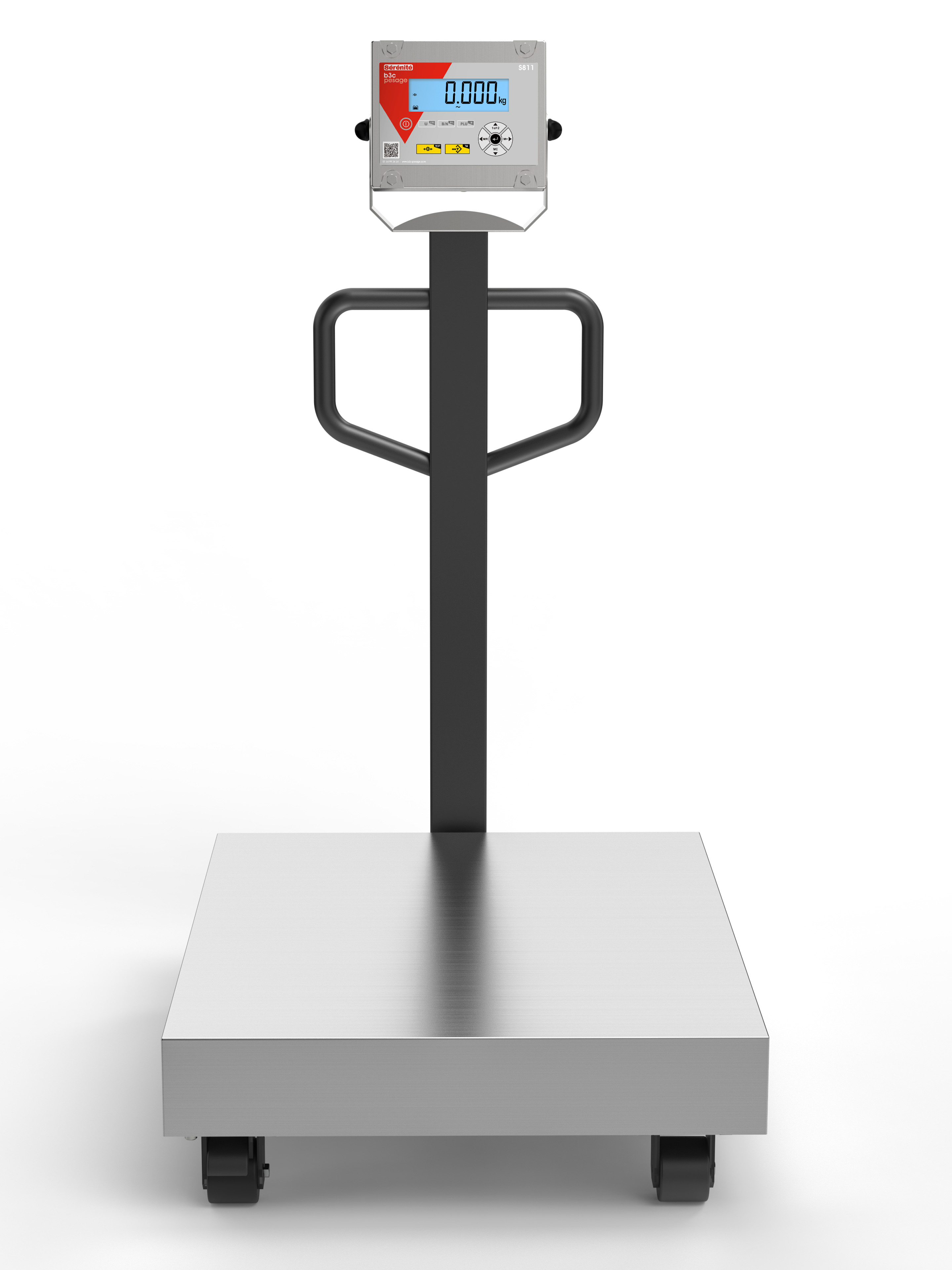 3 - images LA BALANCE S811 mobile