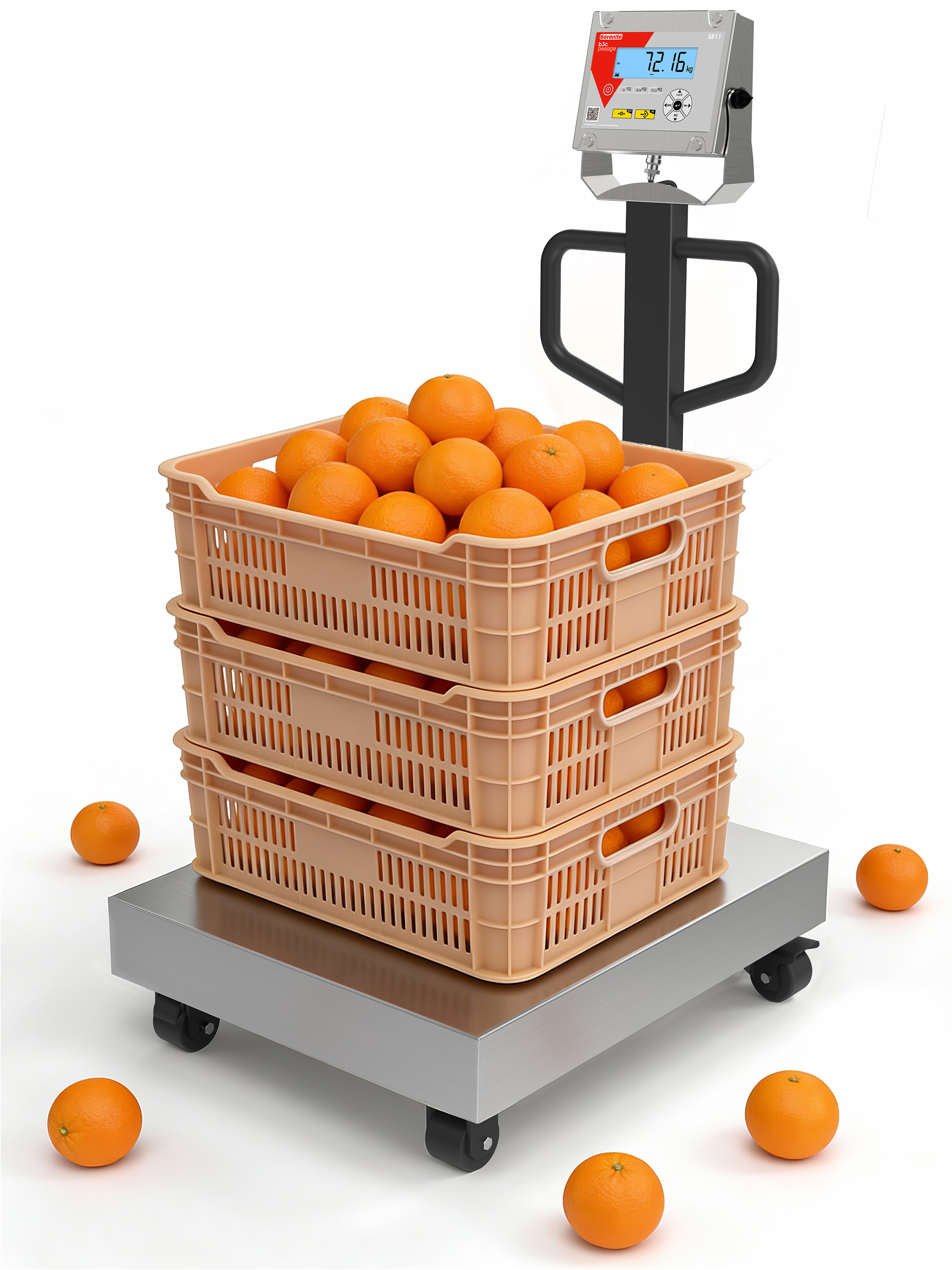 4 - images LA BALANCE S811 mobile