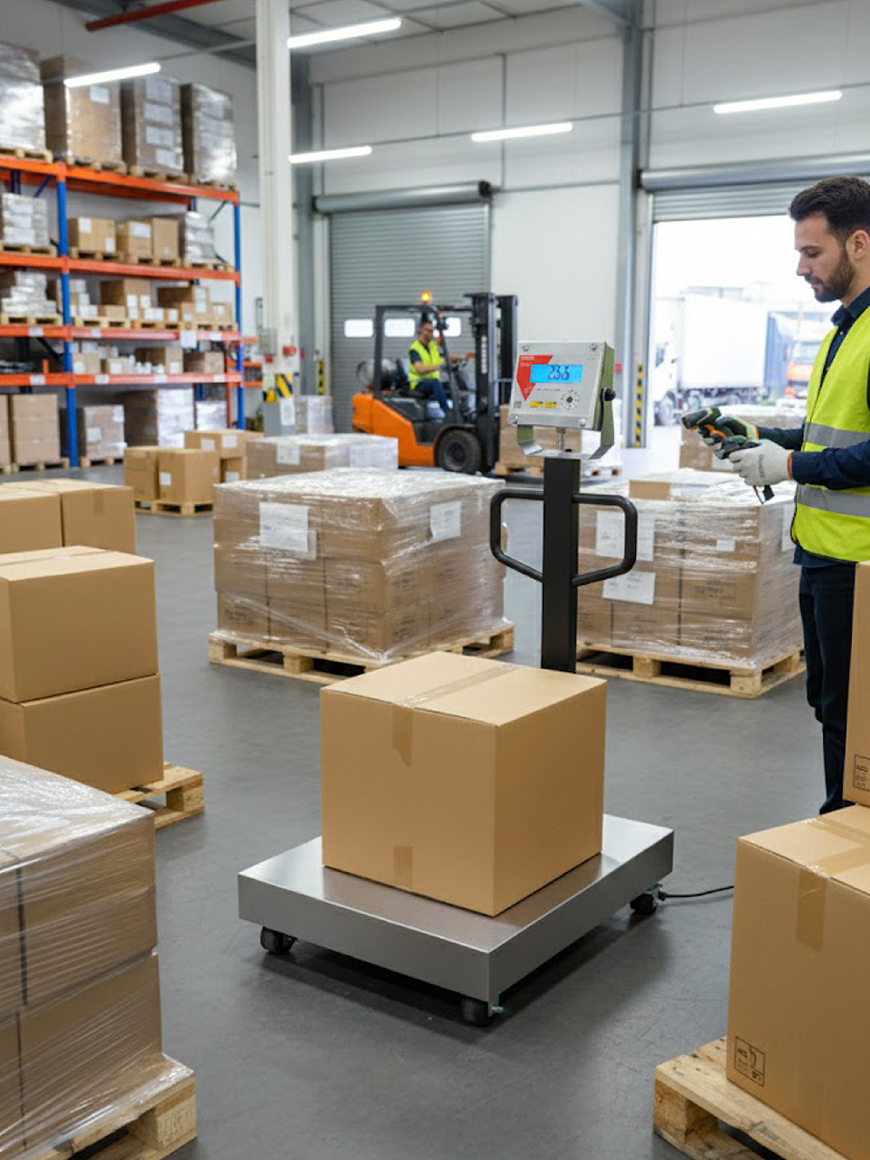 1 - images LA BALANCE S811 mobile