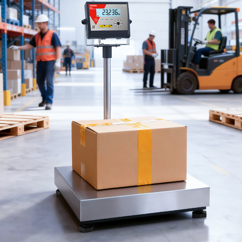 2 - images Balance professionelle S601