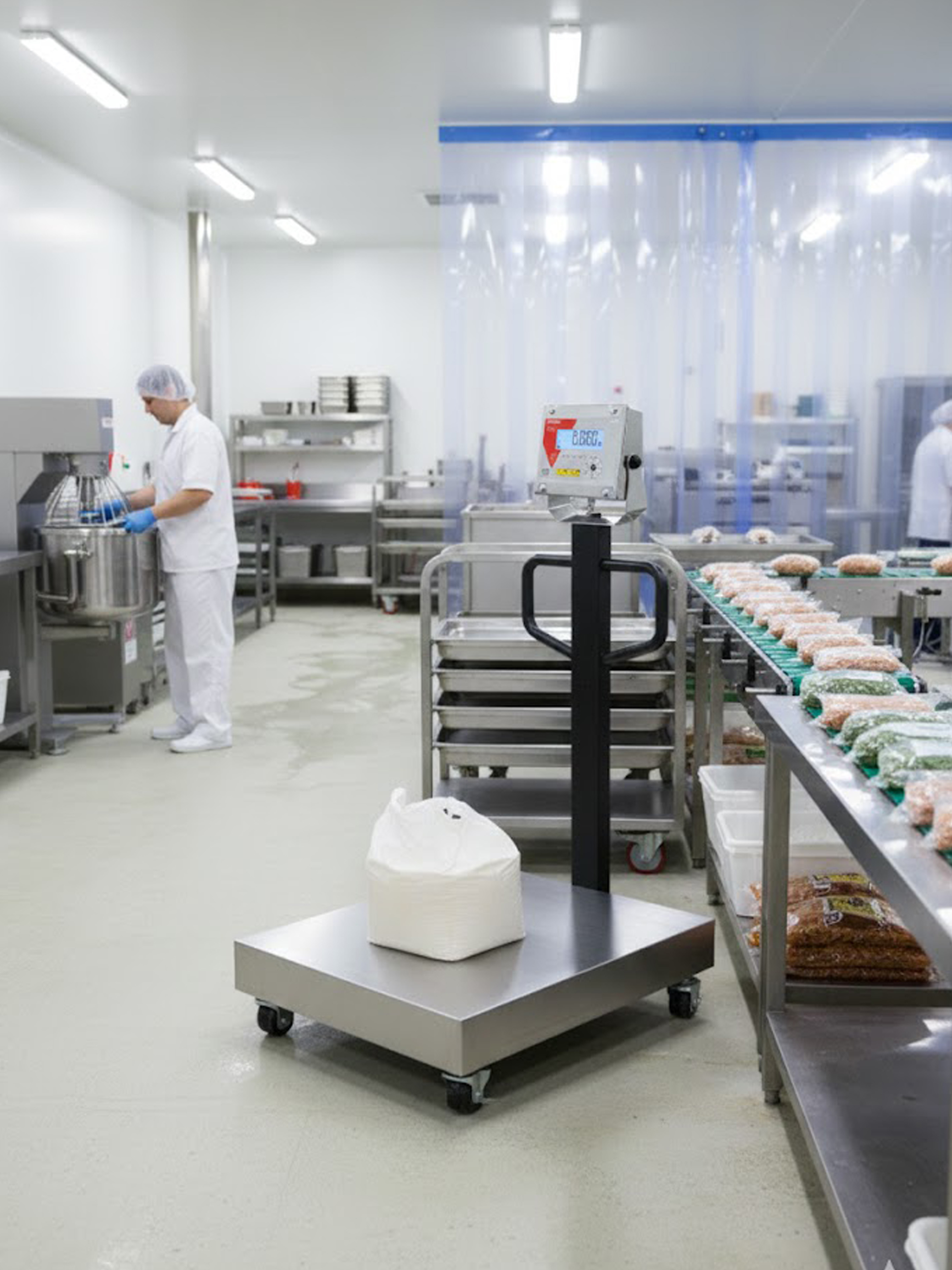 2 - images LA BALANCE S811 mobile