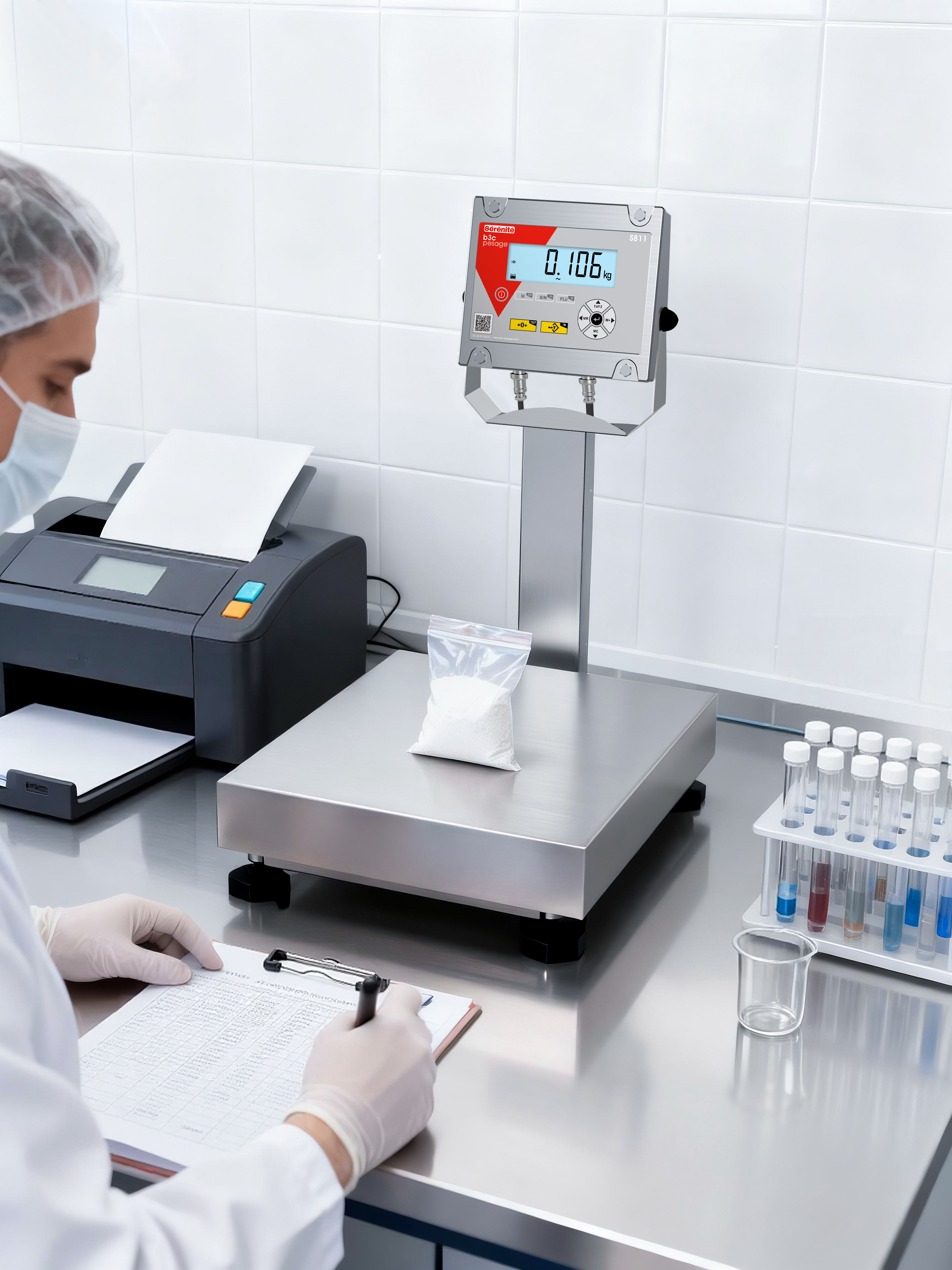 5 - images Balance Inox S811 IP67